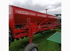 Сівалка зернова механічна АLFA 6 Mini-till _ 6м _ 2021р