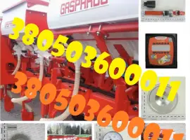 Запчастини для сівалок GASPARDO - оригінал та якісна заміна