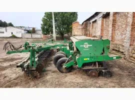 Cівалка зернова механічна Great Plains CPH 2000