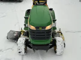Зображення для оголошення Газонокосарка John Deere X320 в наявності
