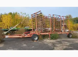 Шлейф-борона зубова важка ЛАРІ Lozova Machinery ЗПГШ-15