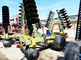 Важка дискова борона FRAMEST FraDisc 6000 V
