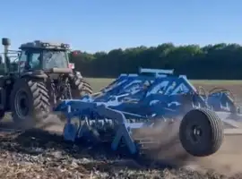 Дискова борона Lemken Rubin 9/300 ГАРАНТІЯ Держкомпенсація 25%