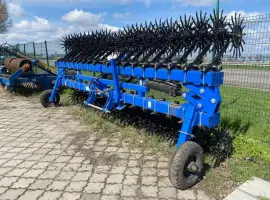 Борона ротаційна Мотига - БР-9г