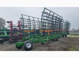 Борона шлейфова зубова БШ - 15 м __ НОВА