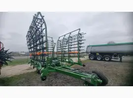 Борона шлейфова зубова БШ - 11 м