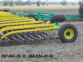 Продам борону шлейфову БШН-17