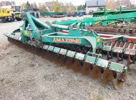 Продам Борону дискову Amazone Catros 6001