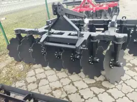 Продається нова навісна дискова борона БДН-2.4