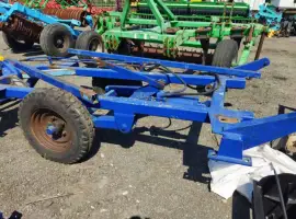 Продам борону дискову причіпну БДФП-2.4