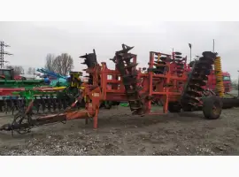 Продам борону дисколапову Gregoire Besson DXRV з робочою шириною захвата 4.7 м