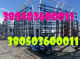 Борона БШЗ-11 - ефективність і надійність у кожному проході