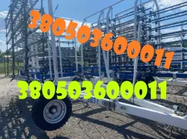 Шлейфова борона БШЗ-11 - надійна та продуктивна