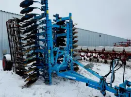 Дискова борона Lemken Rubin 9/600 KUA