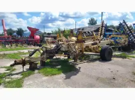 Борона важка БПД-6-01 Фрегат глибокорозпушувач