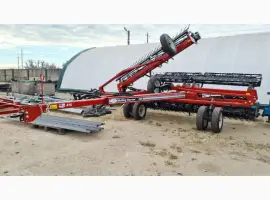 Котки причіпні Unverferth rolling harrow 220 (416) – 10.5 метрів