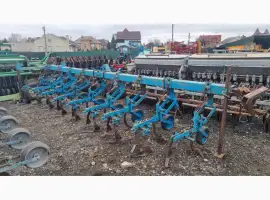 Культиватор КРН - 5.6 з транспортним