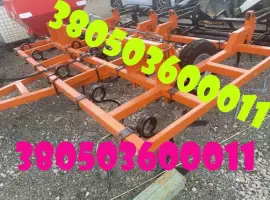 Новий культиватор ВЕПР-5