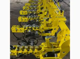 Культиватор КРН 5.6 міжрядний (суцільна рама)