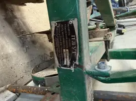 Продам двохкорпусний плуг до міні трактора