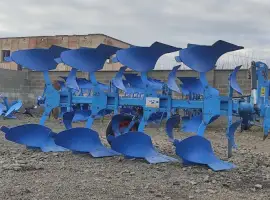 Оборотний плуг Lemken EurOpal 7 (4-корпусний)