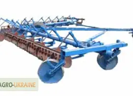 Зображення для оголошення Лущильник дисковый ЛДГ - 15