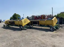 Зображення для оголошення Продається жниварка соняшникова ЖНС-7