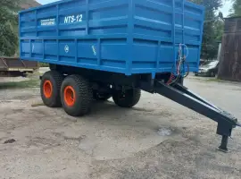 Зображення для оголошення Напівпричіп, причіп тракторний НТС-12