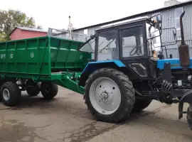Зображення для оголошення Розкидач курячого посліду ПРТ-10