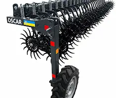 Зображення для оголошення Ротаційна борона OSCAR РБ-6