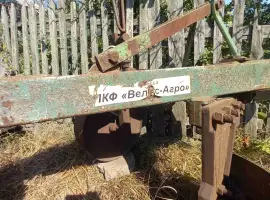 Зображення для оголошення Плуг л ПЛН-3-35 Велес Агро
