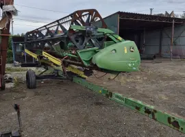 Зображення для оголошення Жниварка  зернова John Deere 622R