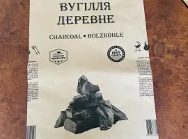 Зображення для оголошення Мішки паперові для деревного вугілля