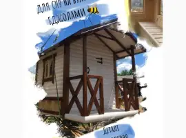 Апібудинок