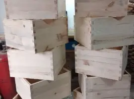 Корпуса із ЯЩИКОВИМ з'єднанням корпус300