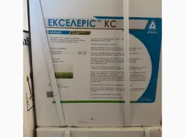 Зображення для оголошення Екселеріс – якісний фунгіцид що контролює септоріоз листків і колосу