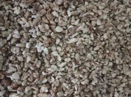 Зображення для оголошення Продам ядро грецького горіха 1/8 крошка 12-7мм 120 грн кг