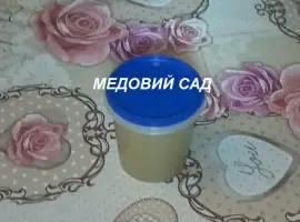 Зображення для оголошення Нативний трутневий гомогенат