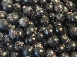 Зображення для оголошення Заморожена чорна смородина