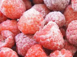 Зображення для оголошення Продаж заморожена малина для переробки HoReCa складів Чернівецька обл. опт