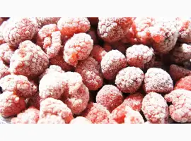 Зображення для оголошення Продам заморожену малину оптом