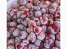 Зображення для оголошення Куплю малину заморожену цілу та грис