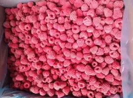 Зображення для оголошення Продам заморожену малину 80/20
