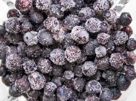 Зображення для оголошення Продам заморожена лохина оптом від 5 тонн ягода лохини для HoReCa Рівненська обл. FrozenBe