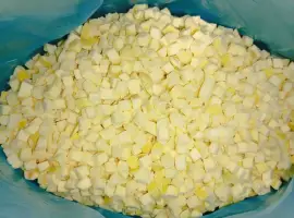 Зображення для оголошення Яблуко кубік