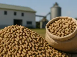 Зображення для оголошення Гранульовані пшеничні висівки від виробника