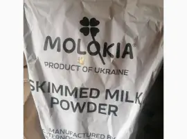 Сухе молоко Молокія Експортне 36.5 високобілкове