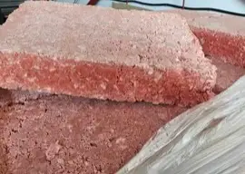 Кістковий залишок курячий