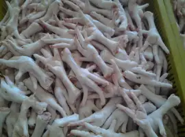 Зображення для оголошення Лапа куриная на экспорт класс А