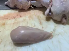 Зображення для оголошення Нарезка куриная в ассортименте